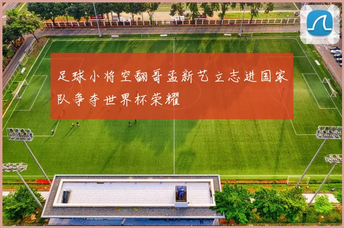 足球小将空翻哥孟新艺立志进国家队争夺世界杯荣耀